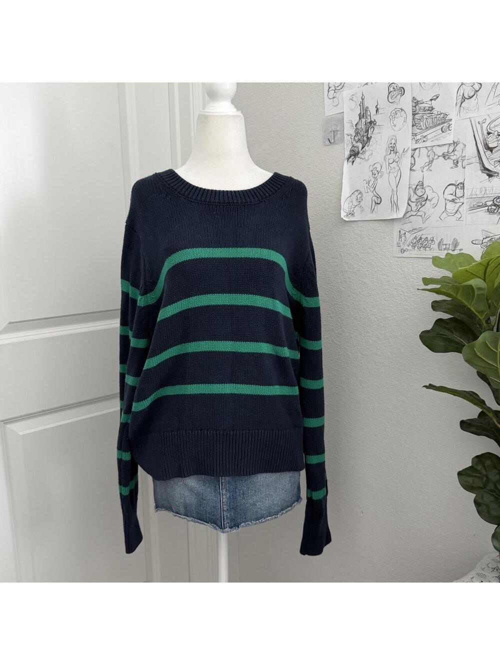 Gap 100% cotton sweater